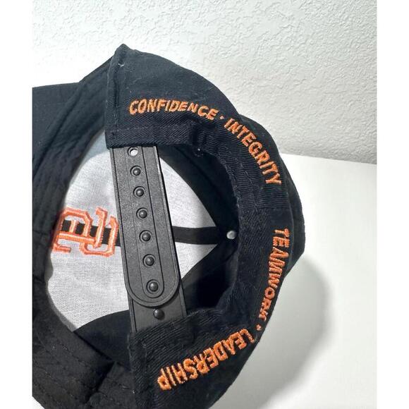 San Francisco (SF) Giants Bank of America Baseball Cap Black Hat Size Fits Most - Picture 3 of 6